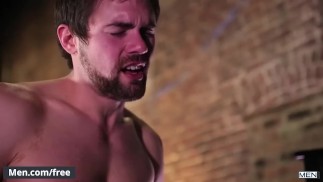 Men.com - Griffin Barrows and Roman Todd, Str8 to GayTrailer