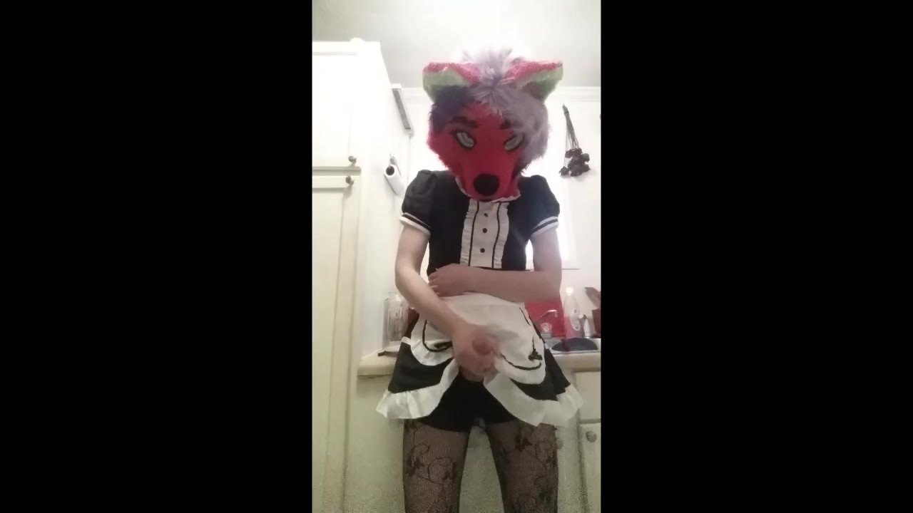 Murrsuit Maid Masturbation