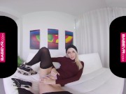 Preview 5 of BaBeVR.com Blonde Skater Teen Chloe Toy Is A Nympho Sex Freak
