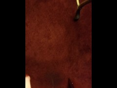 Piss corner