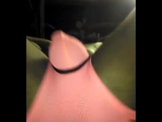 Smell my balls in each rep