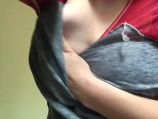 Big Tits Reveal
