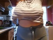 Preview 5 of Watch Me Jiggle & Get Ready