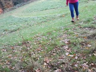 Woodland Walk is Boring - Fuck Me Doggystyle_Instead