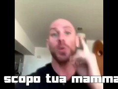Johnny Sins mi sprona a dare di più