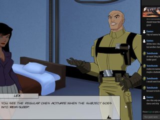 Something Unlimited Part 2 - Hero by DayWho by Night