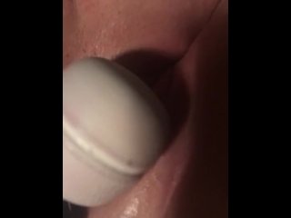 Virgin Squirting All Over Your Cock