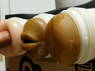Ass to Mouth Fleshlights