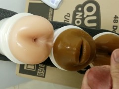 Cumshot 3 Fleshlights