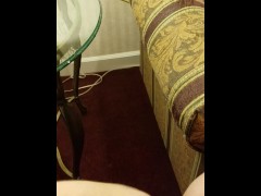Piss corner again