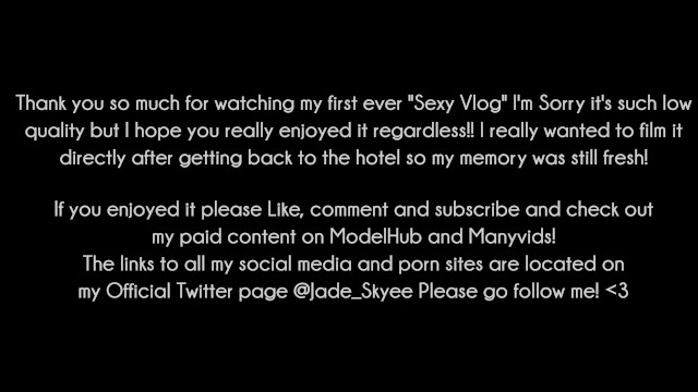 Jade Skye Volume De Vlog Sexy I: a Praia De Nudismo!