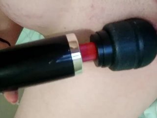 Heavily pregnant young_ginger mild cutie solo masturbation