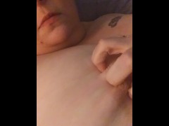 DD self breast play - Screenshot 2 of 16 - Tit Play