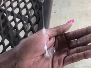 Couldn’t Hold it (TS PublicPrincess)