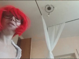 he sent me some videos of his naked wife. Iwant to use_them to mas