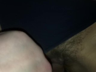 Friend’s girlfriend squirting on my dick