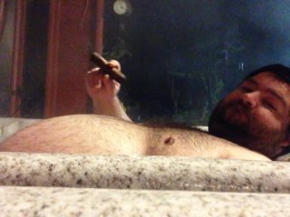 hottub kiss clip