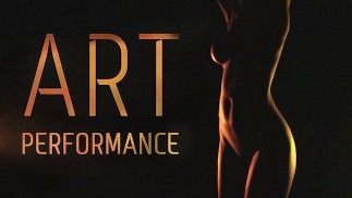 Teardrop On The Fire - Art Performance In Two Parts