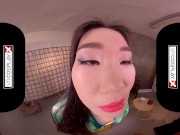 Preview 2 of VRCosplayX.com XXX Cosplay ASIAN BABES Compilation In POV Virtual Reality