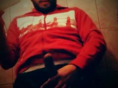 jacking off until I cum for your pussy