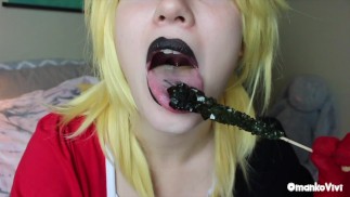 Harley Quinn Oral ASMR