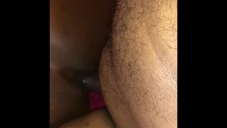 HD Big Booth ebony jiggle her ass on some dick