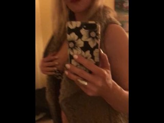 Sexy cunt is getting wet and ready to cum tonight