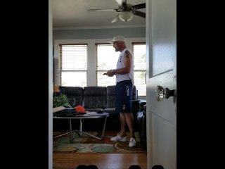 Freeballing before gym