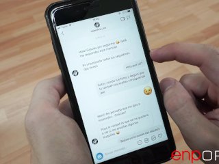 Teen de 20 añitos debuta en el porno: quiere ser influencer (Candy Doll ) screenshot number 0