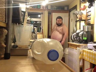 carton belly squish clip