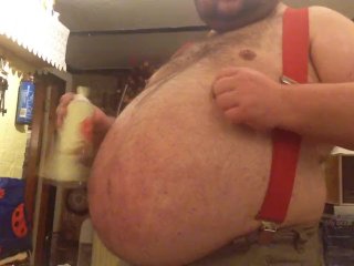 whipped cream chug clip