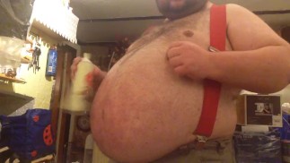 зажим для взбитых сливок