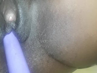 babe, wet pussy close up, female orgasm, ebony