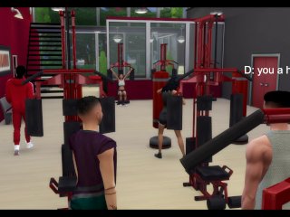 Sims 4 Adult_Series: Just JDT S2 EP3- How Dare You