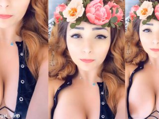 BEAUTIFUL AGONY Orgasm Face Real Masturbation