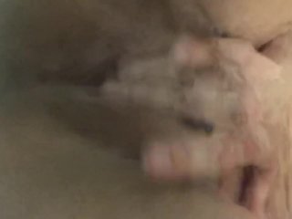 Playing With My Pussy In The Bath