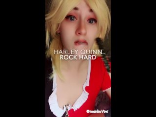 Harley Quinn Rock Hard Teaser