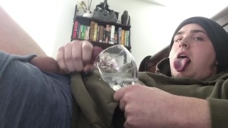 有一个暨倒计时！“那他妈的，那里很史诗般的，天哪”