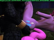 Preview 6 of The Sweets Lover ( Furry / Yiff / MLP )