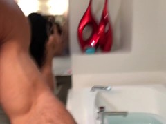 Video Victoria fucks Johnny w/ big tits and tight pussy at home til they orgasm