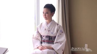【無】若女将のおもてなし 渡辺結衣 Yui Watanabe