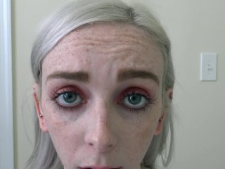 fetish, 60fps, freckles, student teacher
