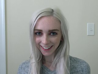 Face Fetish JOI Student Bribes Professor For Good Grade