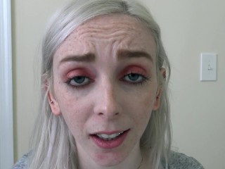 Face Fetish JOI Student Bribes Professor ForGood Grade