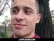 Preview 5 of 👅🍆💦LatinLeche - Straight Dudes Jerk Off With Each Other
