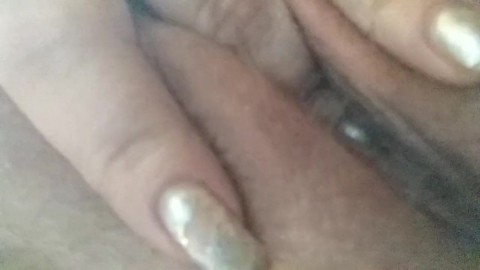 Finger fucking myself