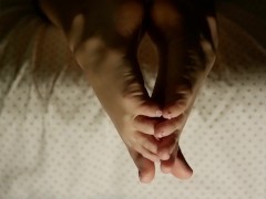 POV Virtual Footjob Cum Feet - Screenshot 10 of 16 - Virtual Footjob