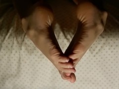POV Virtual Footjob Cum Feet - Screenshot 11 of 16 - Kink