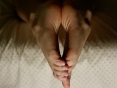 POV Virtual Footjob Cum Feet - Screenshot 13 of 16 - Pov