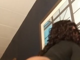 Me masturbating on this pillow getting ready for bae to come over❗